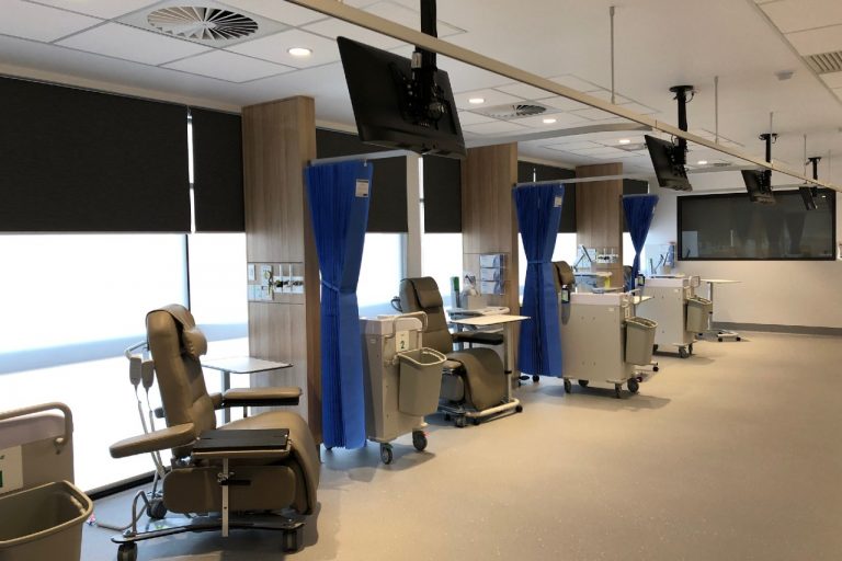 Mandurah Hospital Greenfields | Balance Commercial Fit outs